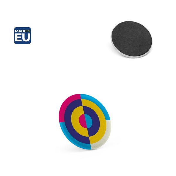 Runder Pin mit Magnet Vrenas