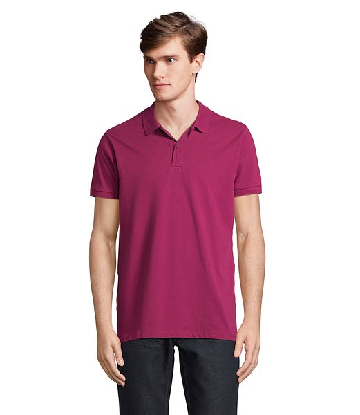 Männer Polo 170g Giuanini