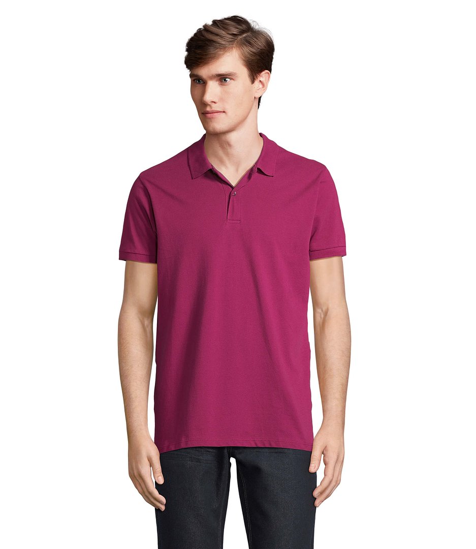 Männer Polo 170g Giuanini