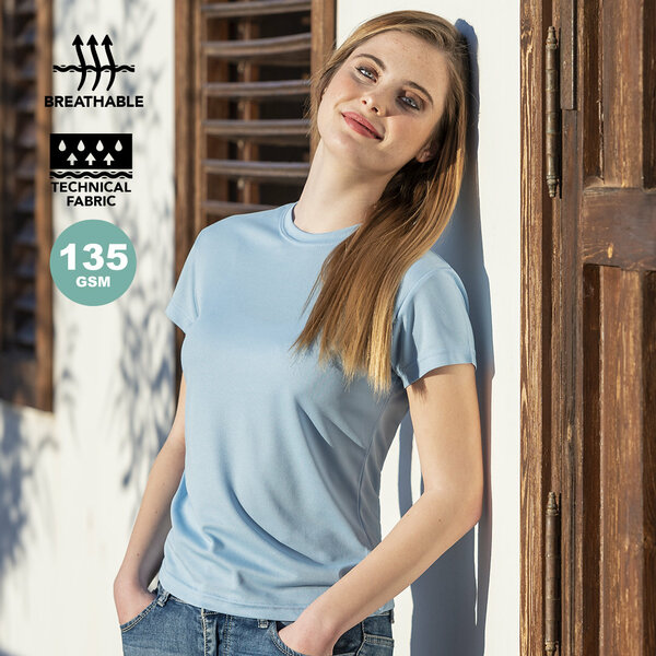 Frauen T-Shirt Idlus