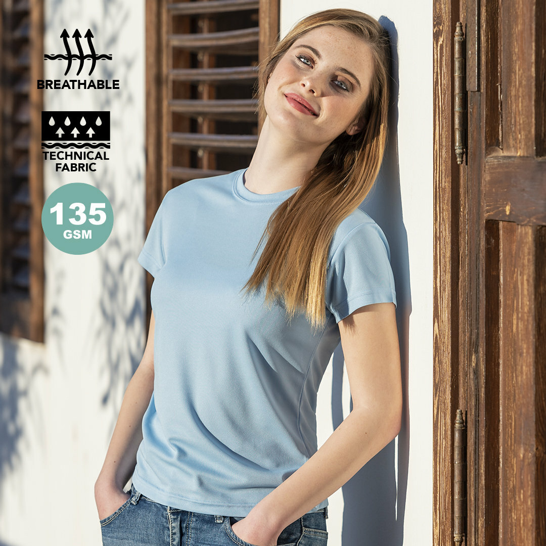 Frauen T-Shirt Idlus
