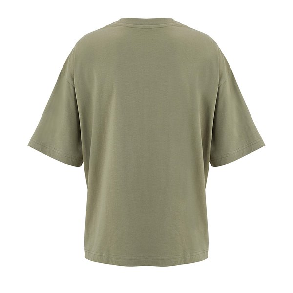 Frauen T-Shirt Oversize Giuandi