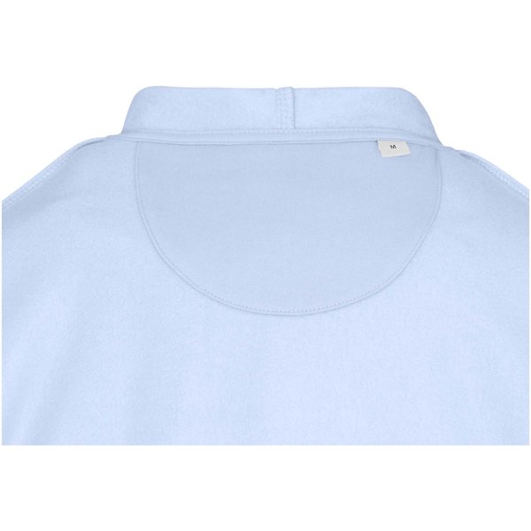 Kapuzenpullover aus recycelter 280 g/m², Bio Baumwolle (OCS) unisex - Noldi