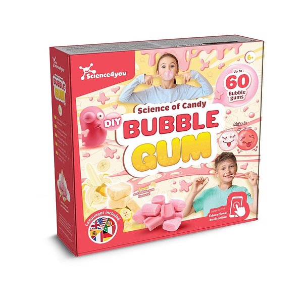 Die perfekte Kaugummifabrik für Kinder Durilli