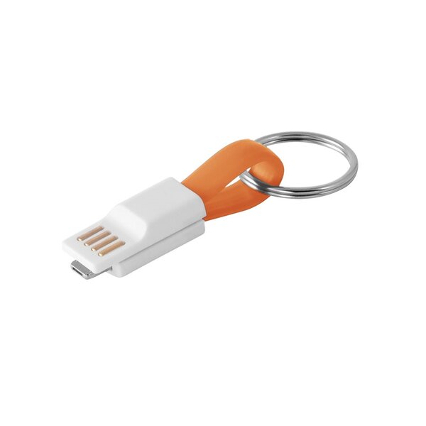 USB-Kabel mit 2 in 1 Stecker Rudycin