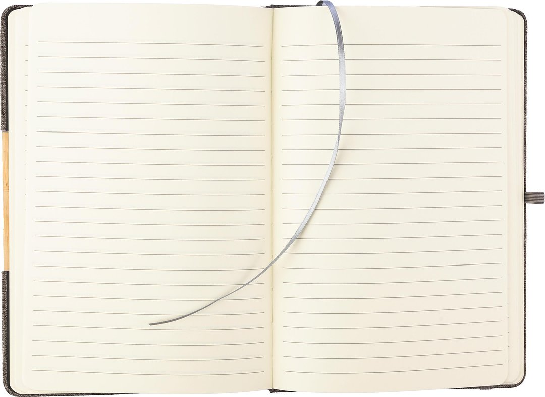 Notizbuch Rudorscha | Recyceltes PET | A5 | Liniert