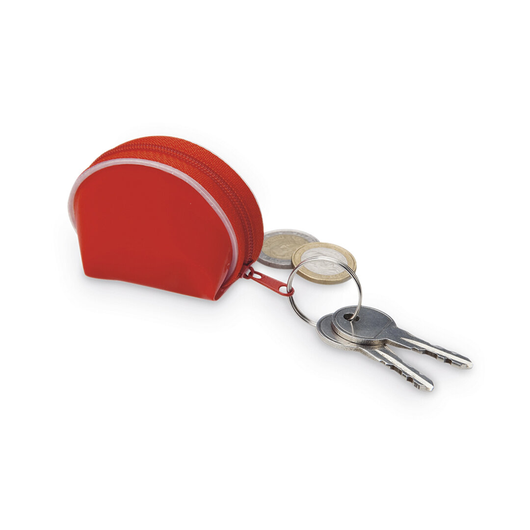 Schlüsselanhänger Portemonnaie Idyna
