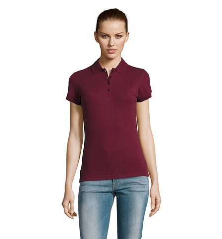 Damen Polo 170g Lüthlia