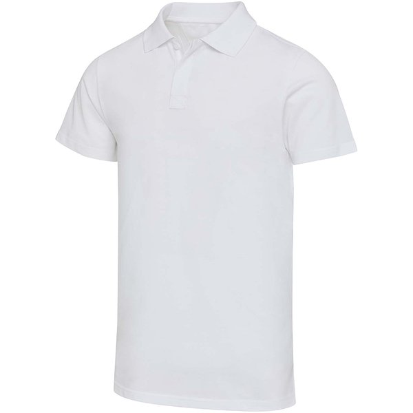 Kurzärmeliges Poloshirt aus 180 g/m² Bio Baumwolle (OCS), unisex - Natrudy