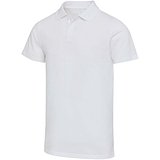 Kurzärmeliges Poloshirt aus 180 g/m² Bio Baumwolle (OCS), unisex - Natrudy