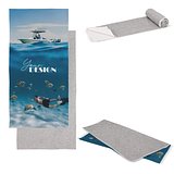 Schnelltrocknendes Handtuch R-PET 70x140cm Sublimation Benannas