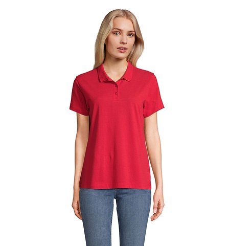 PULSE Damen POLO Lurina