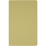 Notizbuch mit Cover aus Crush Papier - Frina