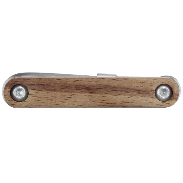 Fahrrad Multitool aus Holz - Annelvel