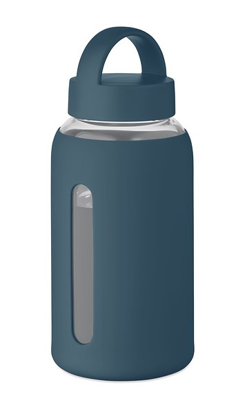 Flasche Borosilikatglas 600ml Dumenglix