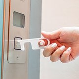 Antibakteriell Schlüsselanhänger Anticontact Idken