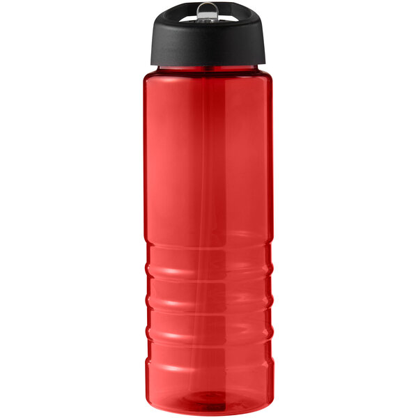 Eco Treble 750 ml Sportflasche mit Stülpdeckel - Vers