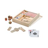 4-in-1 Spielset Urioli