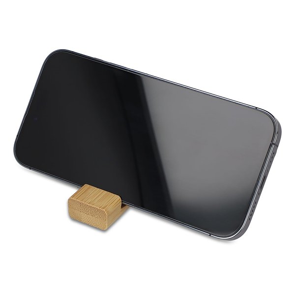 Bambus Smartphonehalter Schlüsselanhänger Nethlin