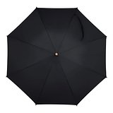 23” Regenschirm aus R-PET-Material mit Automatiköffnung Alittan