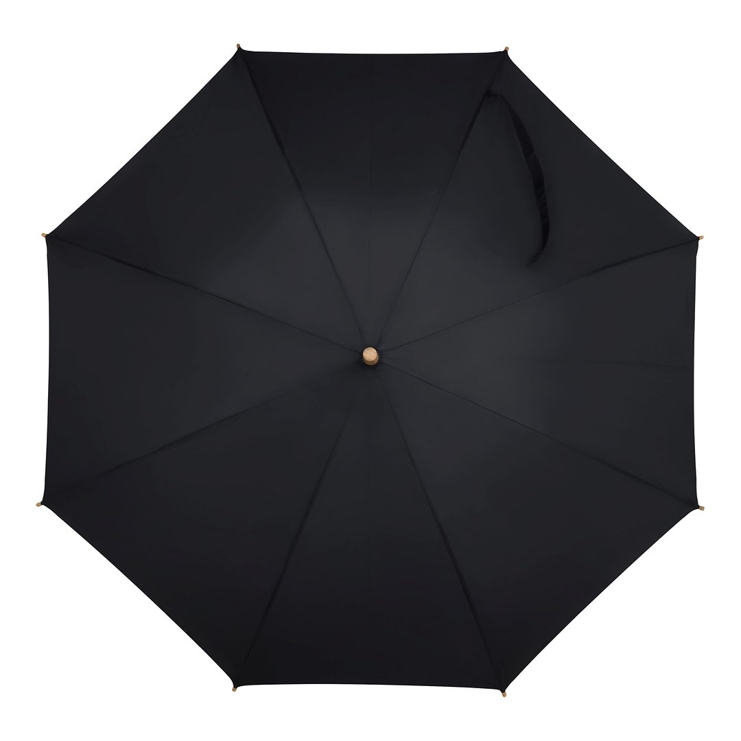 23” Regenschirm aus R-PET-Material mit Automatiköffnung Alittan
