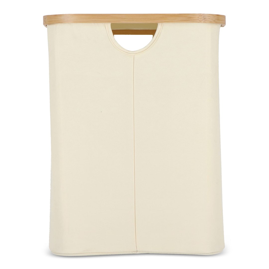 faltbarer Korb mit Deckel Sogne 40,5 x 33 x 42cm Duren