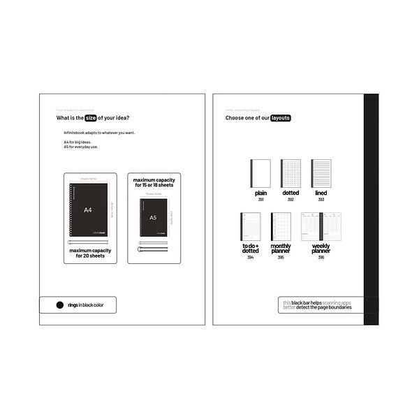 Präsentation der Partnerschaft mit Infinitebook Fens