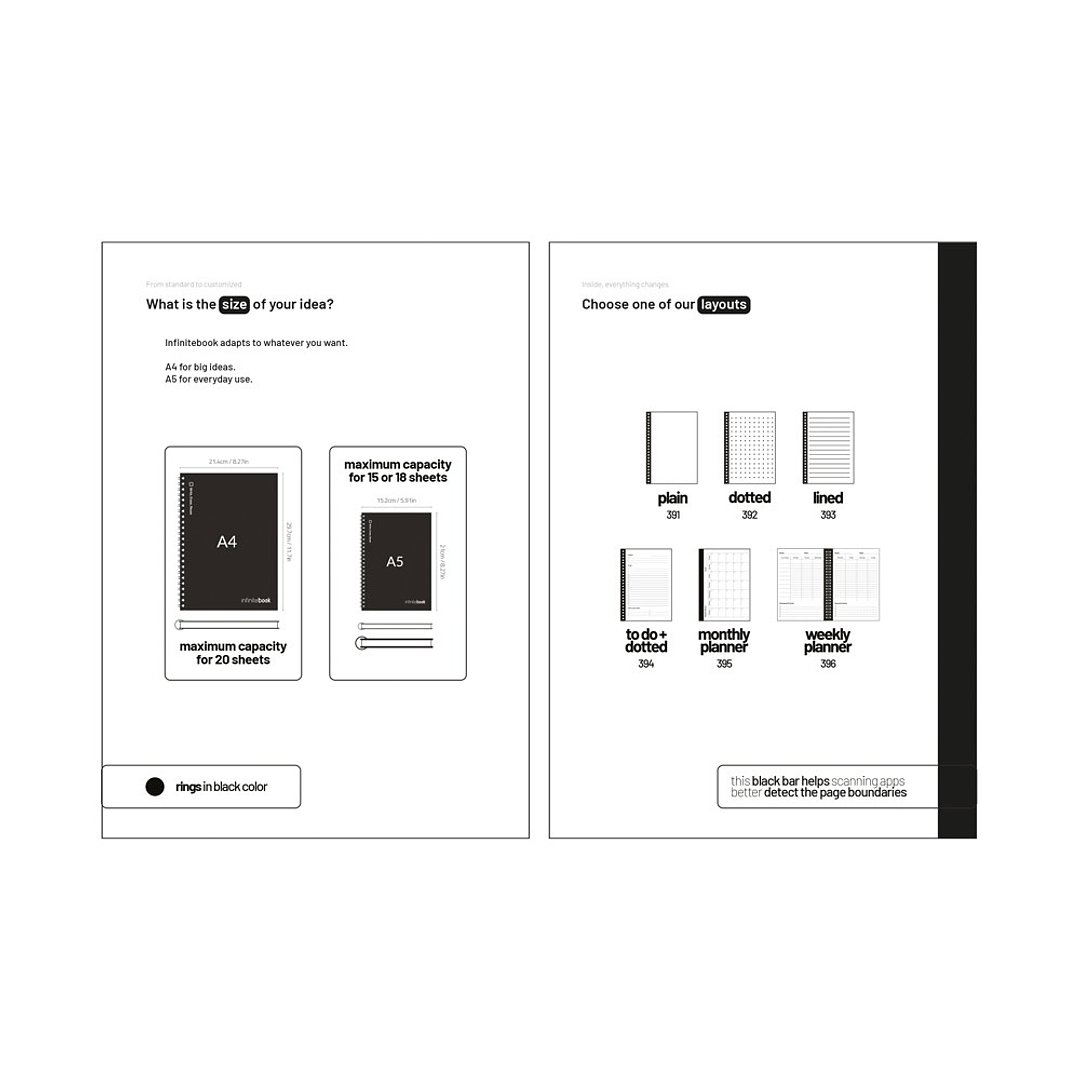 Präsentation der Partnerschaft mit Infinitebook Fens
