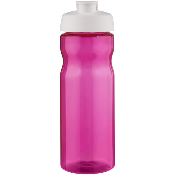 Base 650 ml Sportflasche mit Klappdeckel - Annanng