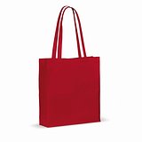 Tasche aus recycelter Baumwolle 140g/m² 38x10x42cm Loretto