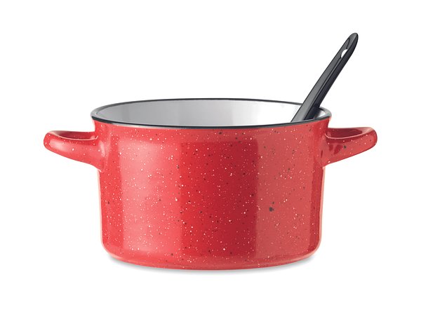 Vintage-Bowl Keramik 550 ml Ainani