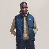 Männer Bodywarmer Rethli