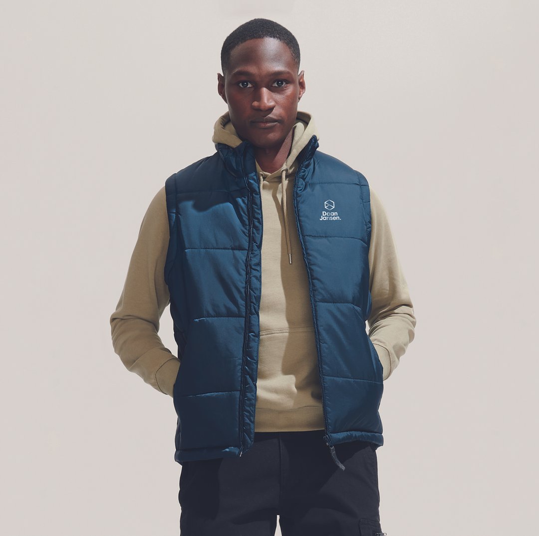 Männer Bodywarmer Rethli