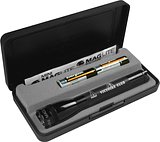 Mini-Maglite-Taschenlampe mit Box Menja