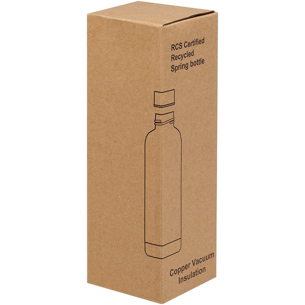 500 ml RCS-zertifizierte Kupfer-Vakuum Isolierflasche - Loldico