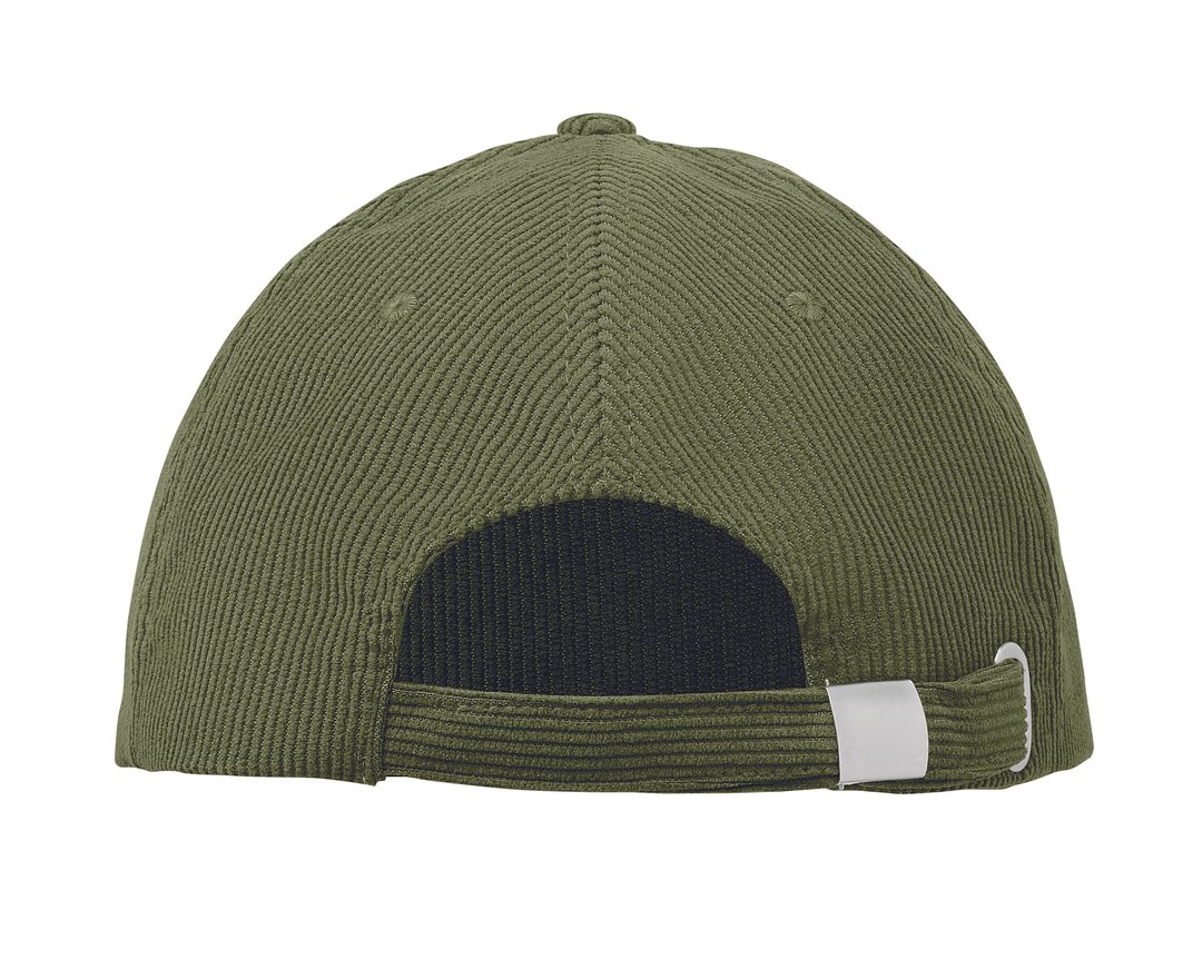 Baseball Kappe 5 Panels Cord Inatrudi