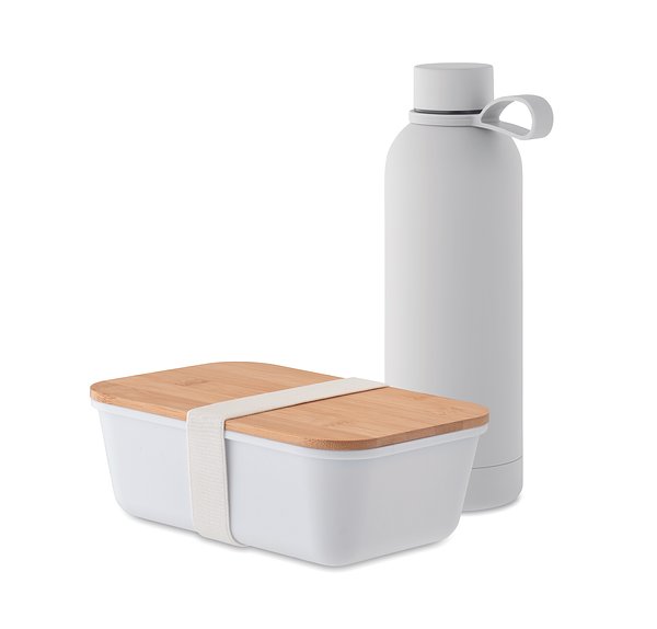 2-teiliges Lunch-Set Mencht