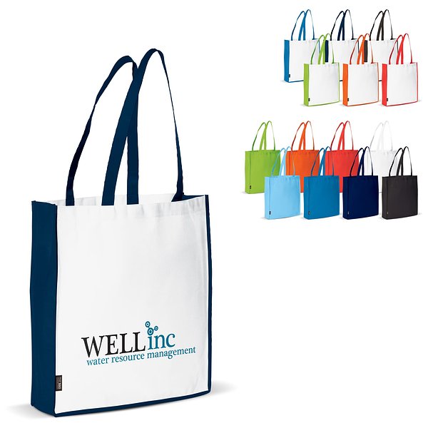 Tragetasche Non-Woven 75g/m² Mereninan