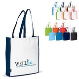 Tragetasche Non-Woven 75g/m² Mereninan