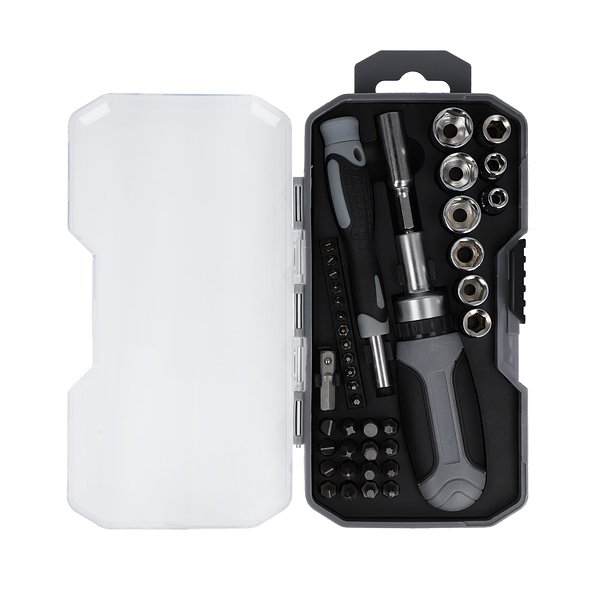 41-teiliger Werkzeugsatz Lanrina