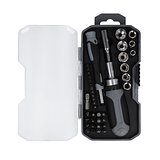 41-teiliger Werkzeugsatz Lanrina