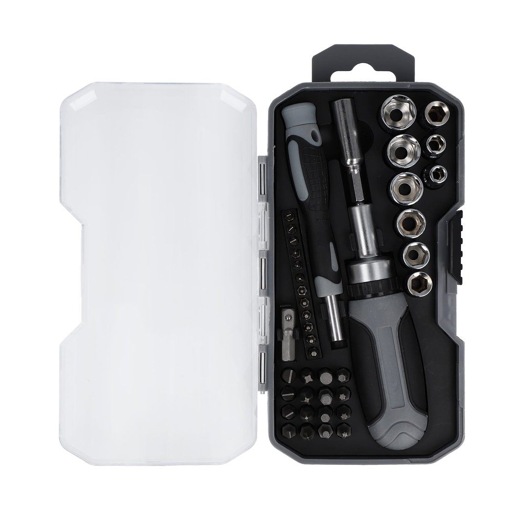 41-teiliger Werkzeugsatz Lanrina