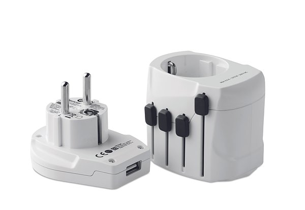 PRO World & USB. 3-pole Stianri