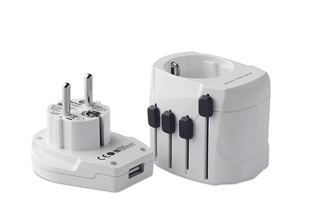 PRO World & USB. 3-pole Stianri