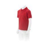 Kinder Farbe Polo-Shirt "keya"