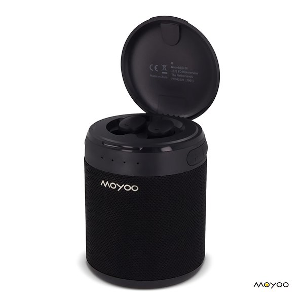 Moyoo Music Station Warjast