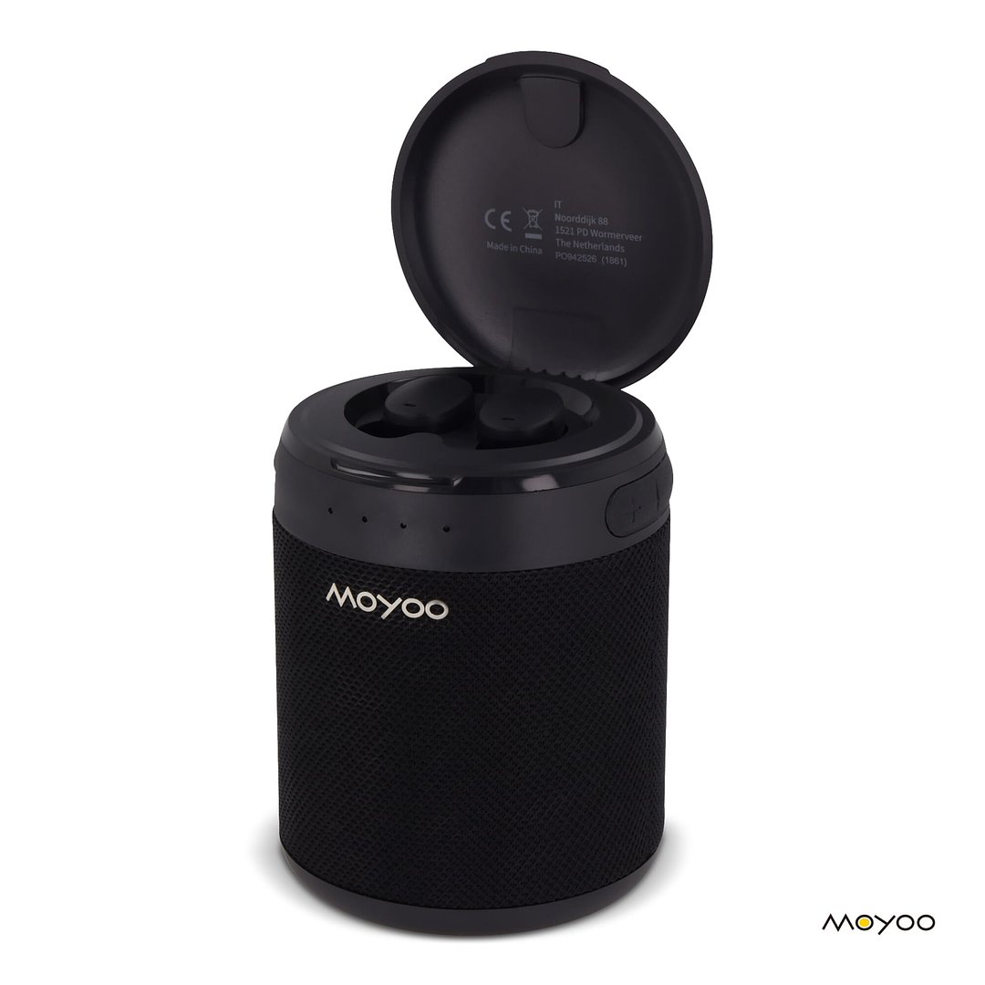 Moyoo Music Station Warjast