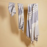 Ella Großes Hamam-Handtuch 145x250cm Walbristo