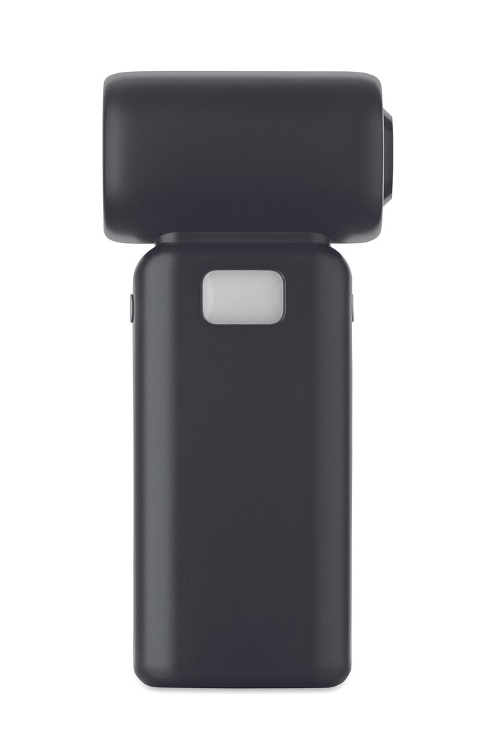 Tragbarer Turbo-Ventilator Köbio