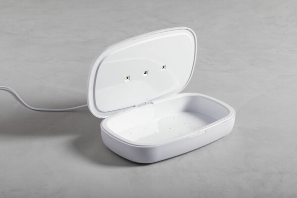 Ladegerät UV Sterilisator Kasten Idlby